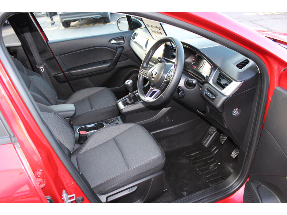 2023 Renault Captur TCe 90 Evolution €21,950