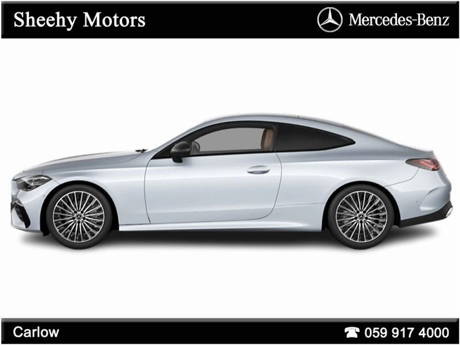 2026 Mercedes-Benz CLE CLE220d AMG Line *ORDER FOR 261* €79,950