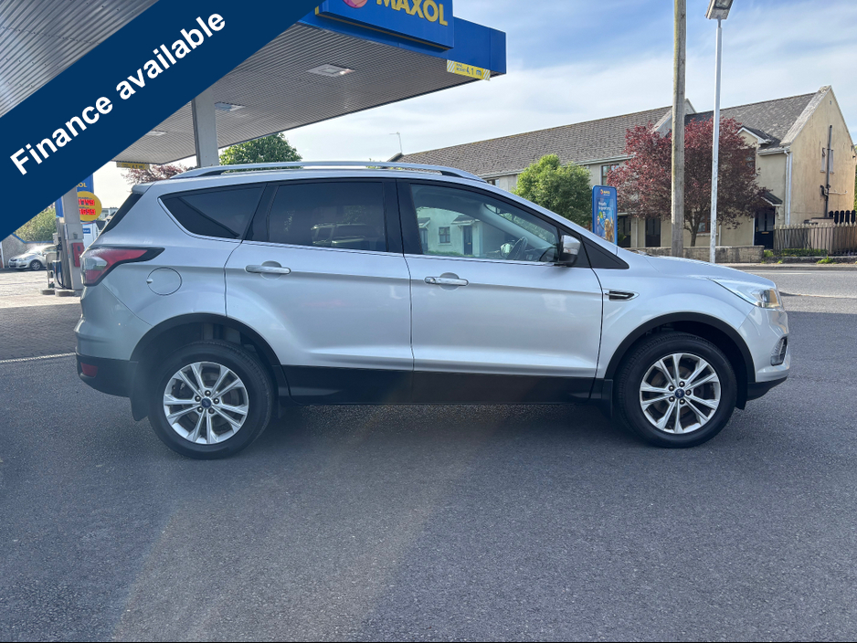 2019 Ford Kuga TITANIUM 1.5 TDCI 120PS 4DR MAN €19,950