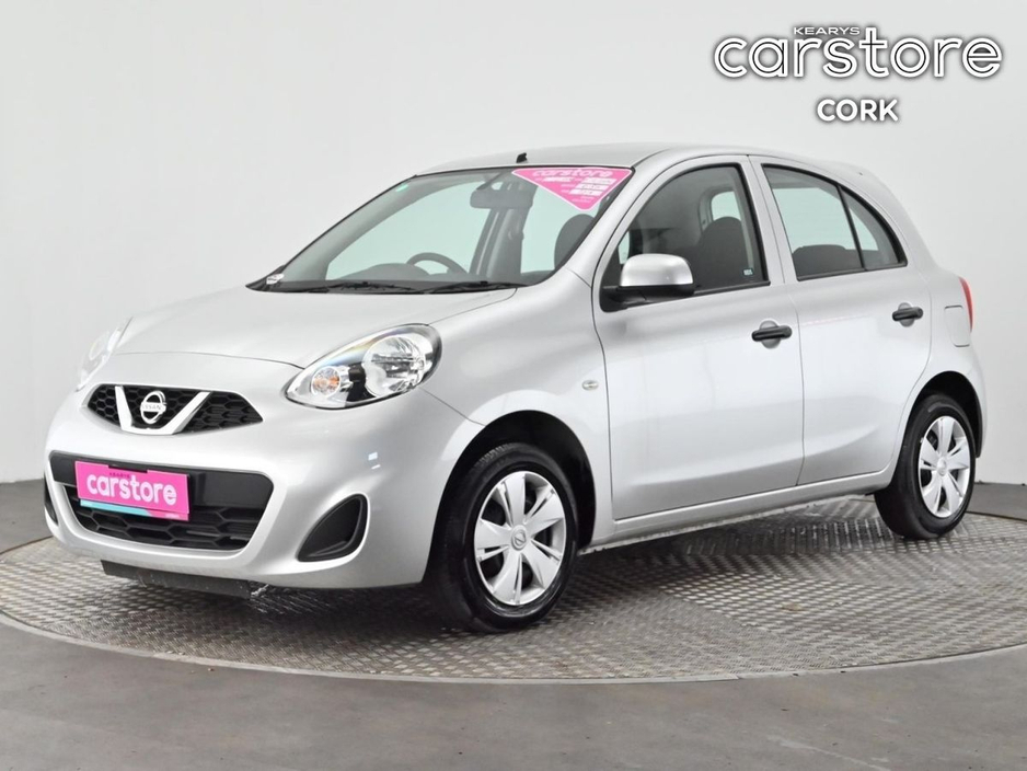 2020 Nissan March 1.2 Auto