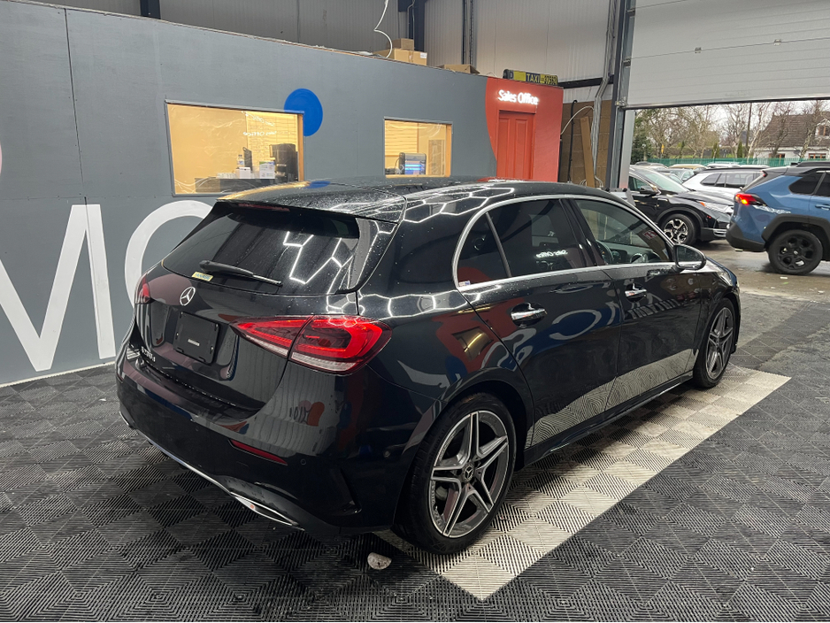2020 Mercedes-Benz A Class - image 2