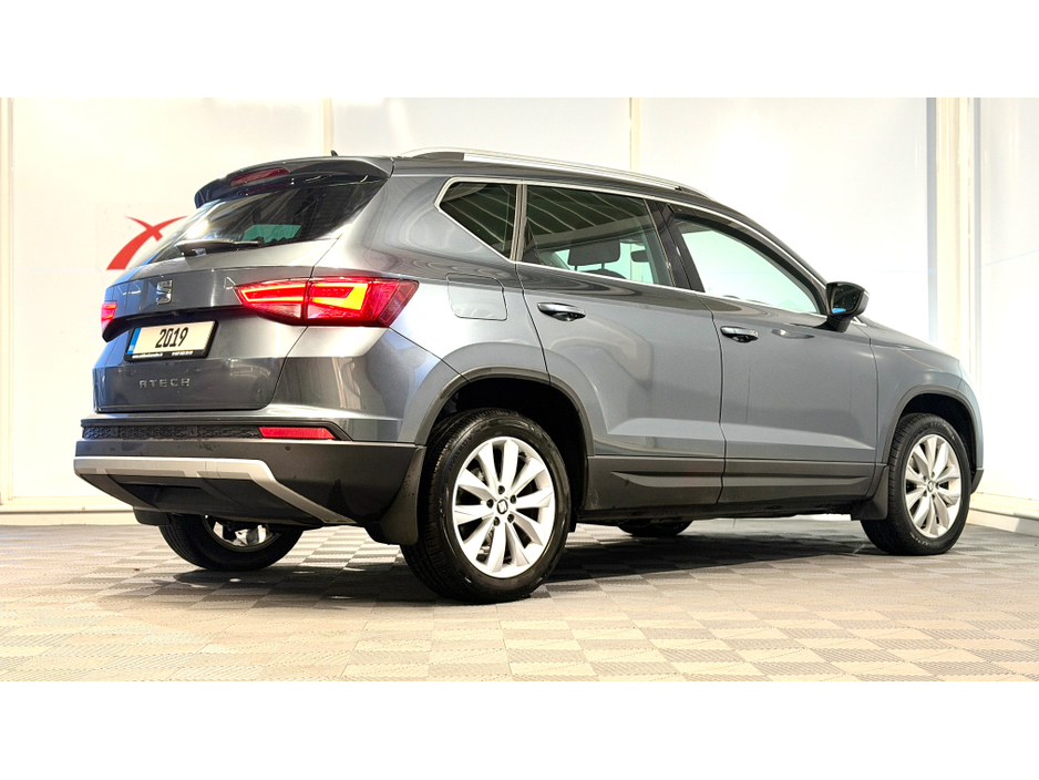2019 SEAT Ateca 1.6 TDI 115HP SE 5DR €15,900