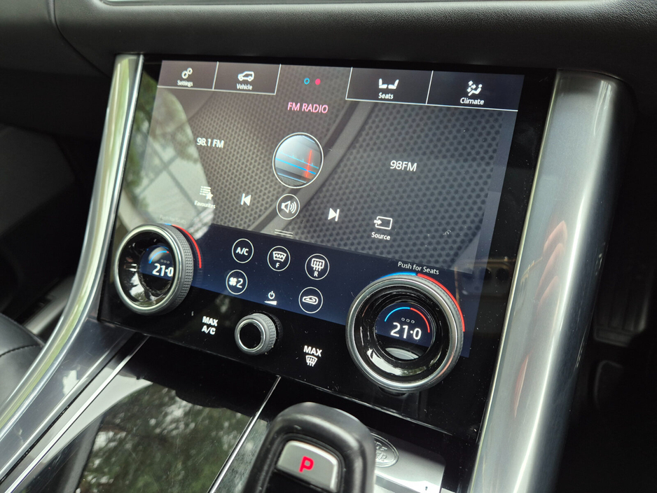 2021 Land Rover Range Rover Sport - image 18