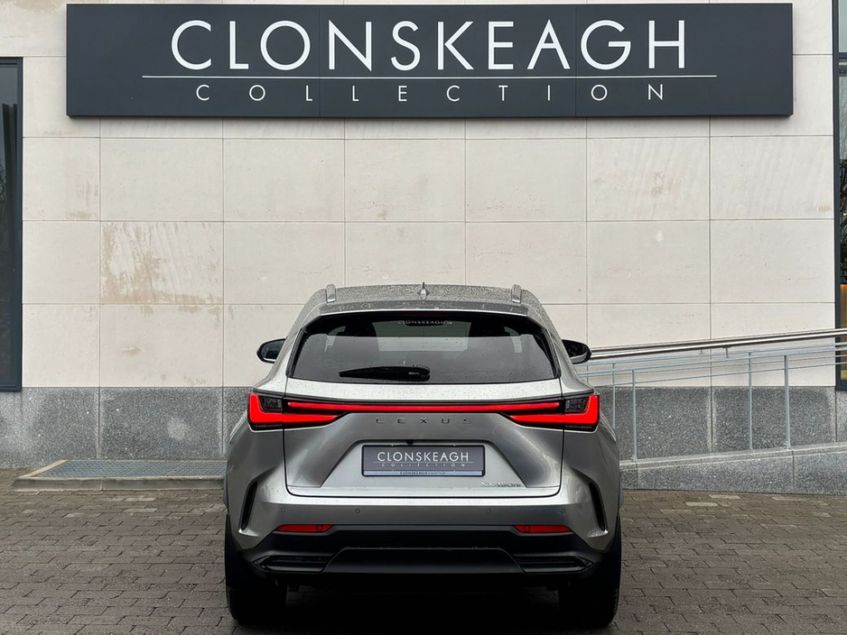 2024 Lexus NX 450 h+ Executive AWD PHEV, Only 12km €59,990