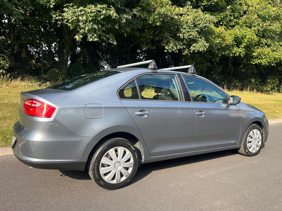2013 SEAT Toledo 1.6 TDI Reference 105 €4,450