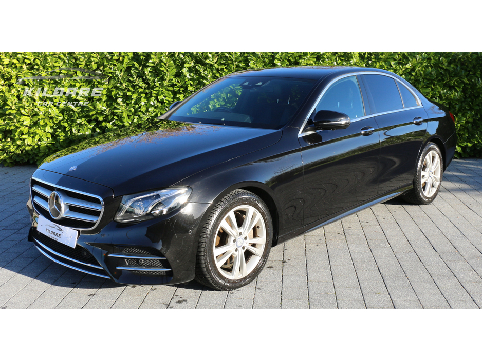 2016 Mercedes-Benz E Class E220D AMG AUTO €20,995