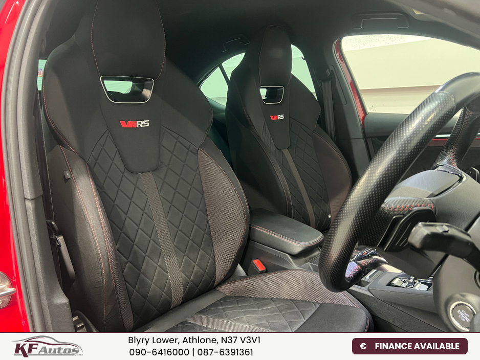 2021 Skoda Octavia VRS 2.0TDI 200bhp 5dr DSG Auto - 212 Reg €31,995