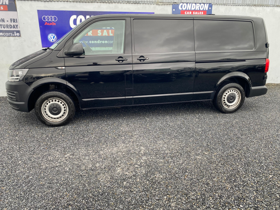 2020 Volkswagen Transporter 2.0TDI T6 102BHP 5DR MANUAL ( 201 REG ) €13,750