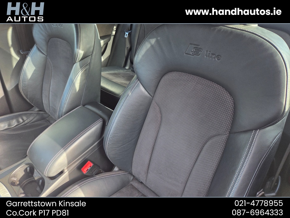 2015 Audi Q5 - image 29