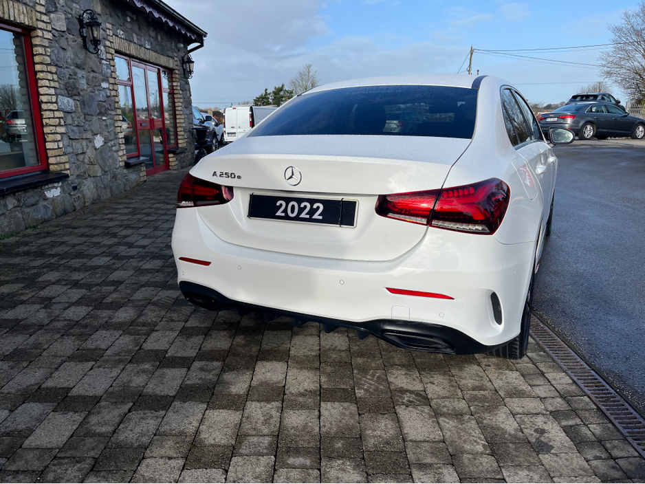 2022 Mercedes-Benz A Class - image 4