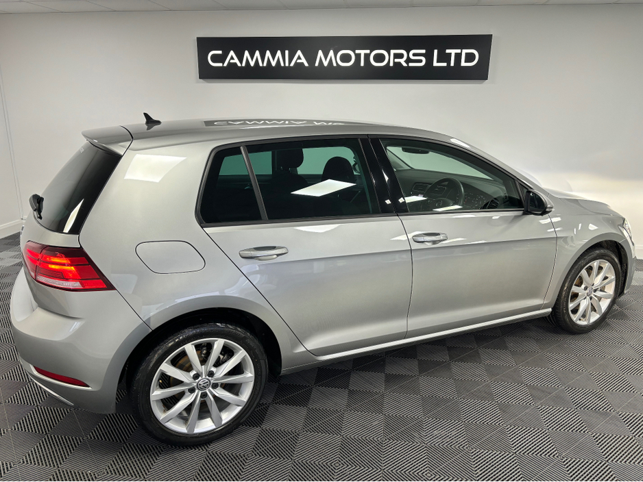 2019 Volkswagen Golf *VOLKSWAGEN GOLF* *DSG* *LOW MILEAGE* *PRONAV WIDE SCREEN* *AUTO LIGHTS* *DLA* *DIGITAL DASH* *REVERSE CAMERA* **FINANCE AVAILABLE* *TRADE INS WELCOME* €19,950