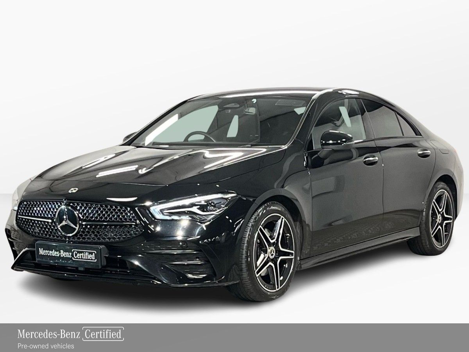 2025 Mercedes-Benz CLA Class 180 AMG - 18 Inch Alloys - Reversing Camera - Ambient Lighting - Sat Nav - Climate Control - Heated Seats - Keyless Start - Apple CarPlay/Android Auto €51,950