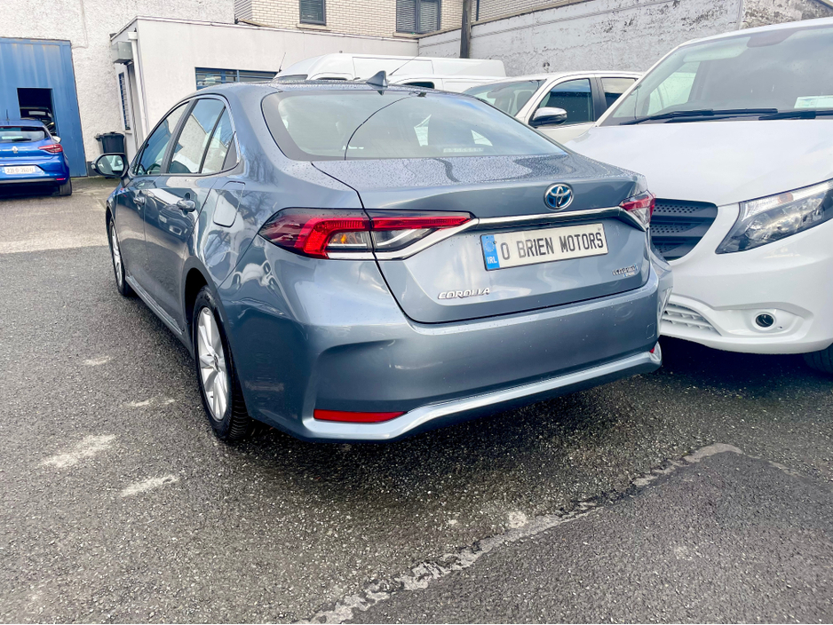 2023 Toyota Corolla LUNA SALOON 4DR AUTO 1.8 PETROL/ELECTRIC SELF CHARGING HYBRID €21,950