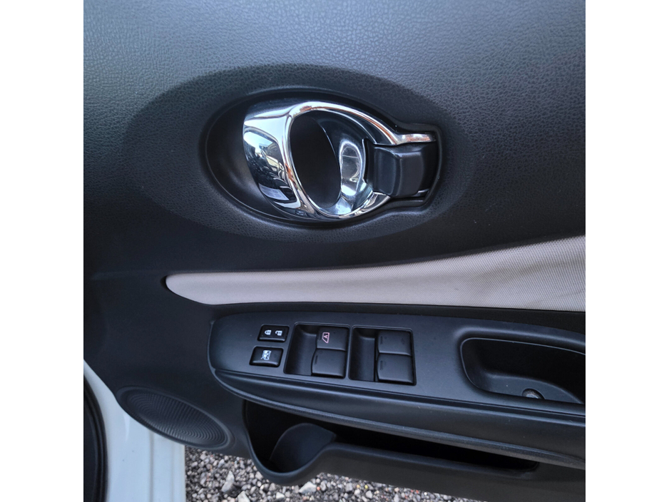 2017 Nissan Note 1.2 SC 5dr. SV CVT €10,950