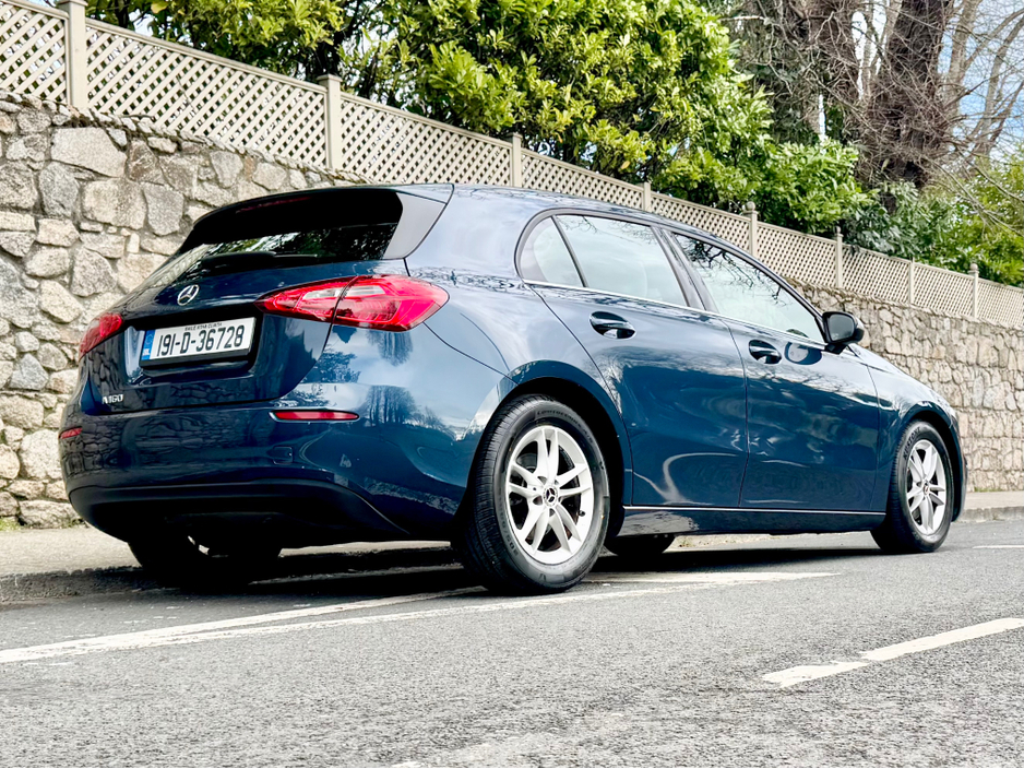 2019 Mercedes-Benz A Class - image 16