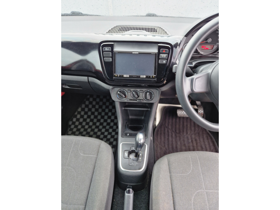 2016 Volkswagen up! 1.0 PETROL AUTO €9,995