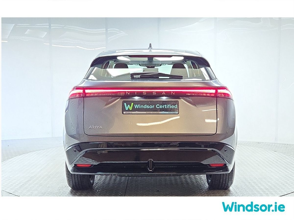 2025 Nissan Ariya Engage 63kWh EV €35,995