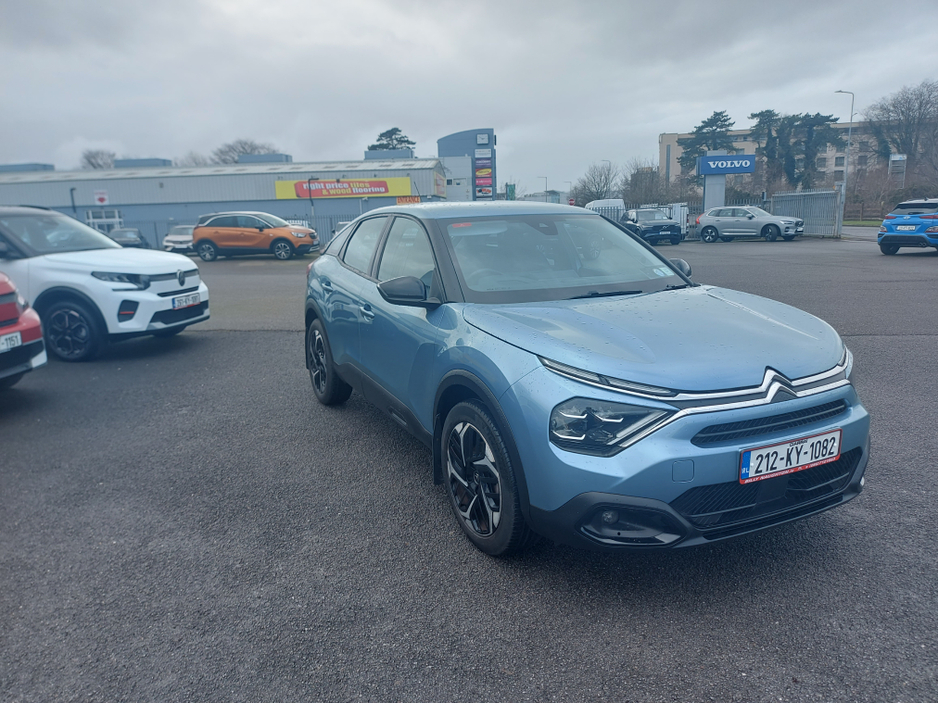 2021 Citroen C4 FEEL PACK BLUEHDI 110 4DR €22,950