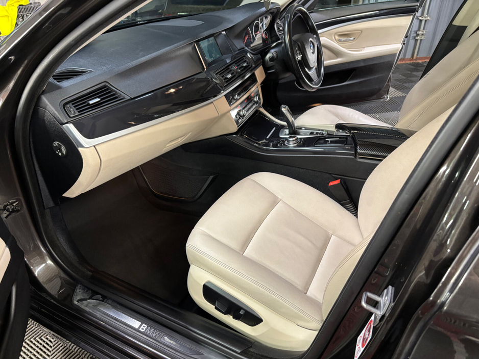 2016 BMW 5 Series 520d SE Auto €15,950