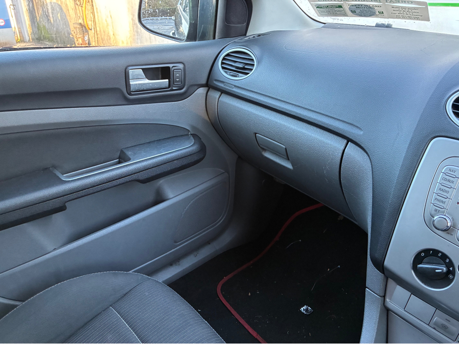 2011 Ford Focus 1.6 TDCI SPORT 108BHP 5DR €1,950