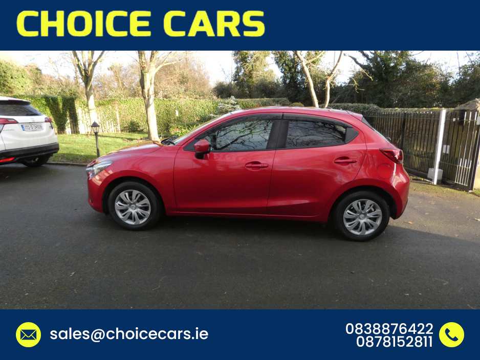 2016 Mazda Demio 1.3 AUTO SKYACTIVE €9,500