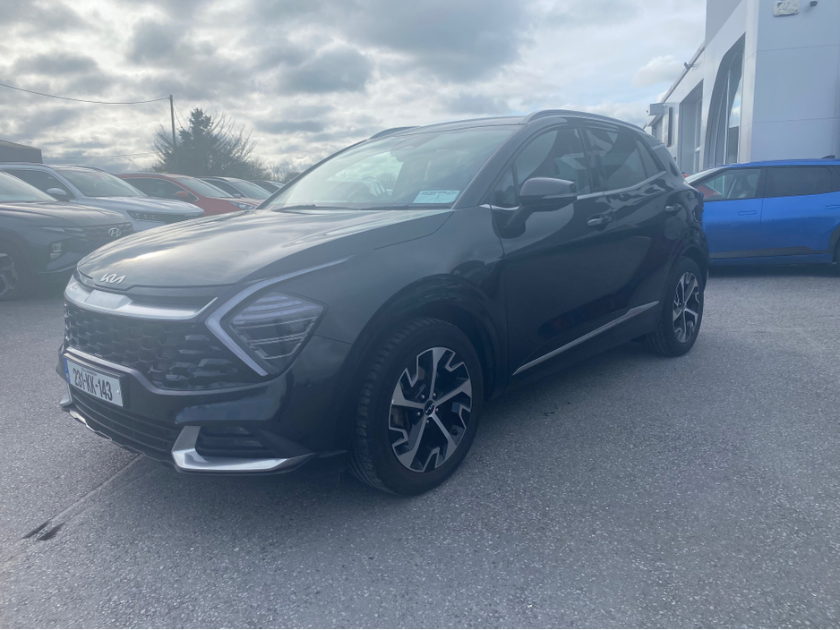 2023 Kia Sportage K4 MHEV MY23 5DR €32,900
