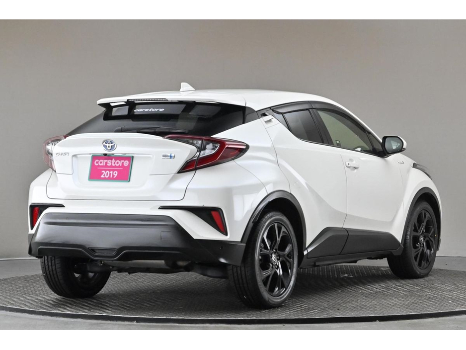 2019 Toyota C-HR 1.8 HYBRID *HALF LEATHER*REVERSE CAM*10" ANDROID CAR PLAYER* €21,490