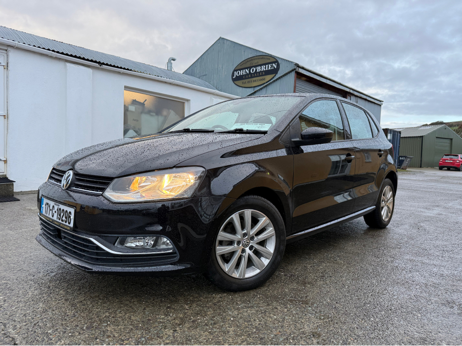 2017 Volkswagen Polo Highline 1.2 TSI Automatic €13,000
