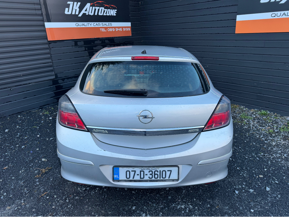 2007 Opel Astra SXI 1.4 I 16V €2,495