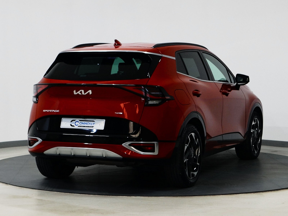 2023 Kia Sportage *65* GT-LINE PHEV 4X4 €31,800