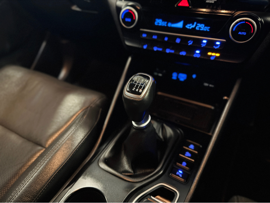 2020 Hyundai Tucson EXECUTIVE PLUS 5DR €20,899