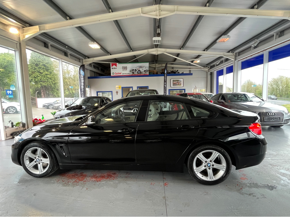2016 BMW 4 Series GRAN COUPE SE AUTO 190 bhp €14,950