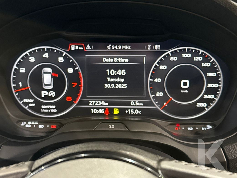 2018 Audi A3 - image 19