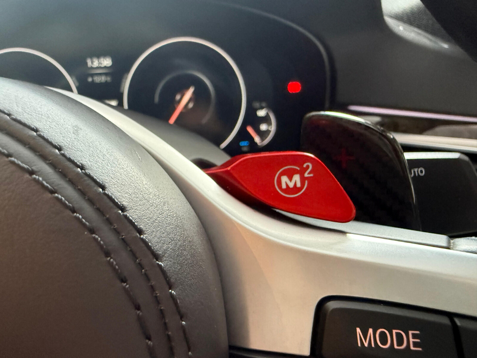 2019 BMW 5 Series - image 14