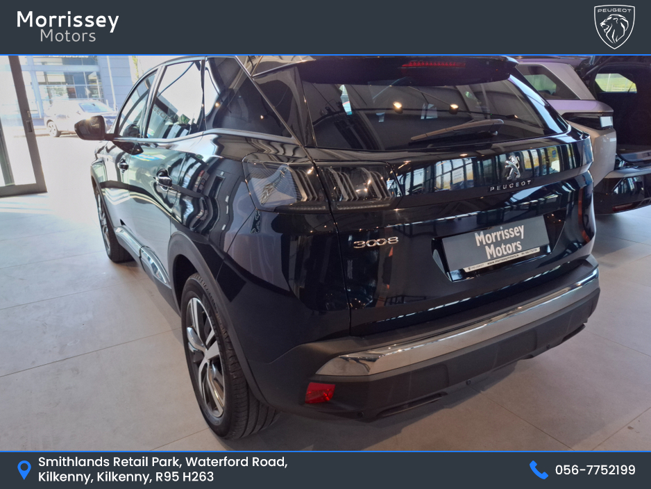 2023 Peugeot 3008 - image 13