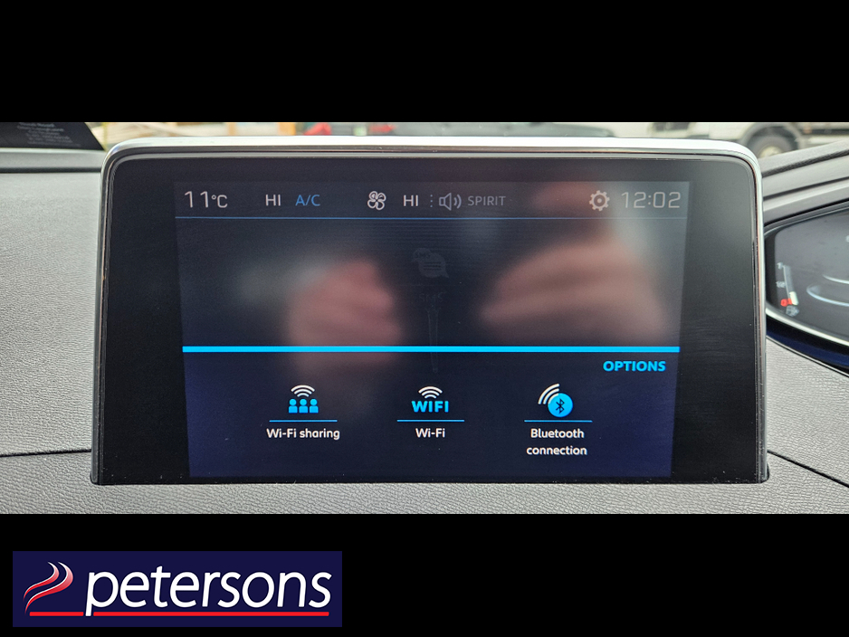 2018 Peugeot 5008 ACTIVE 1.2 130 4DR 7 SEATER €18,950