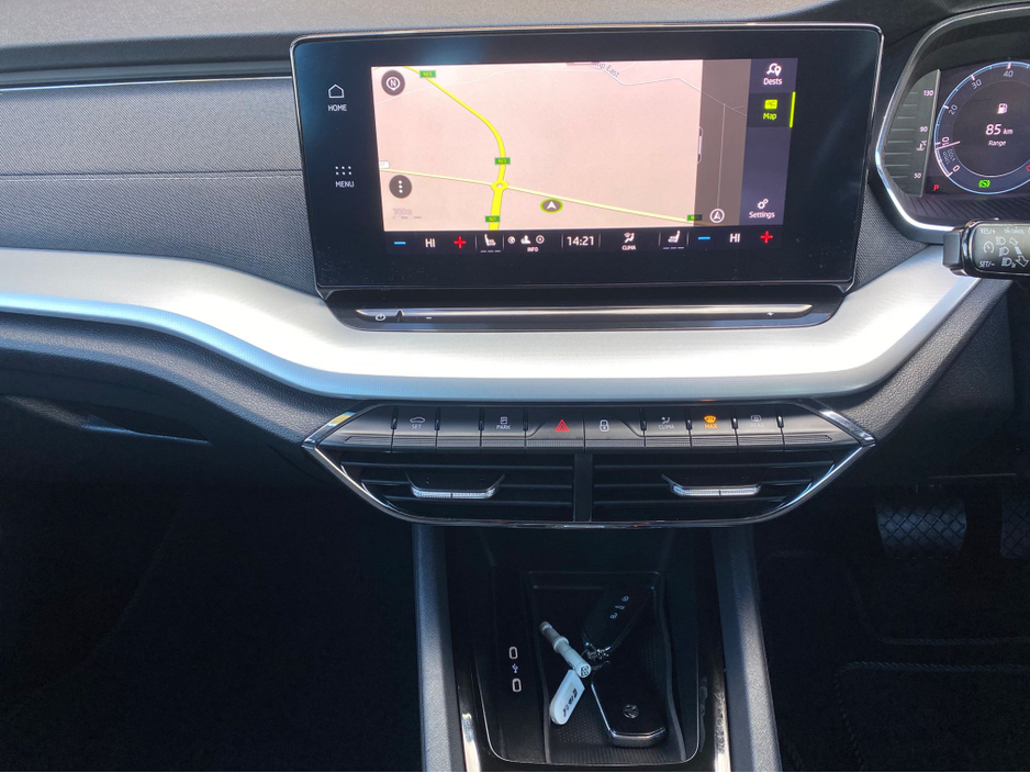 2024 Skoda Octavia - image 15