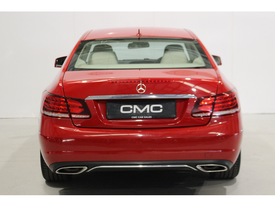 2014 Mercedes-Benz E Class - image 6