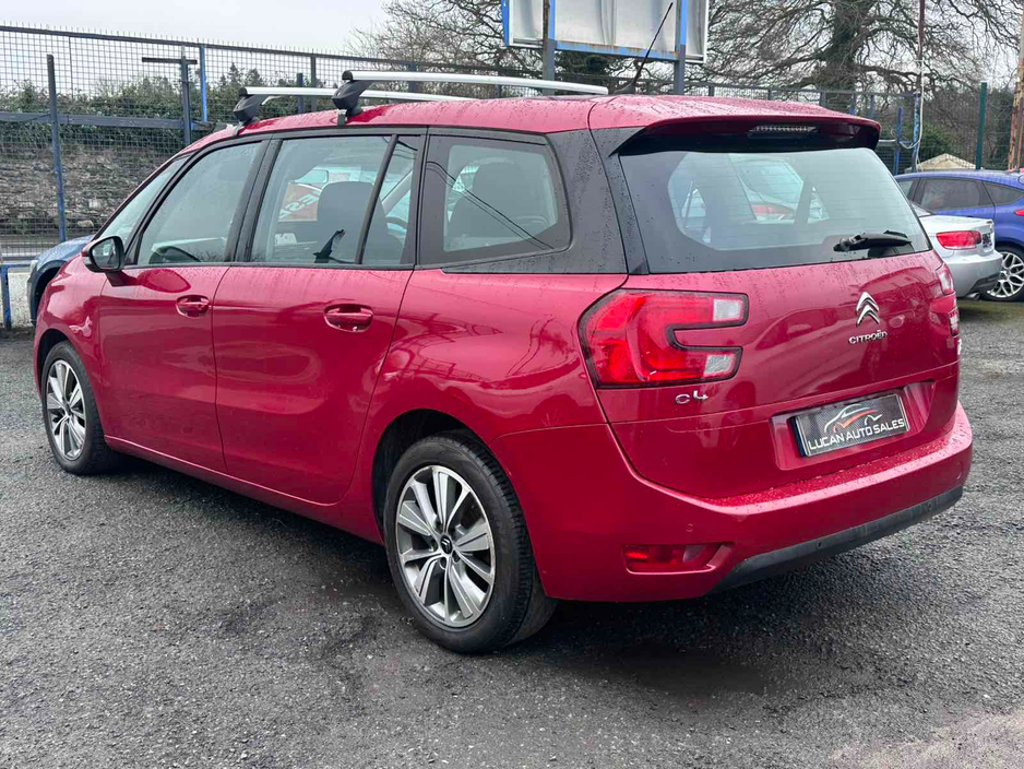 2015 Citroen Grand C4 Picasso Low Mileage €6,950