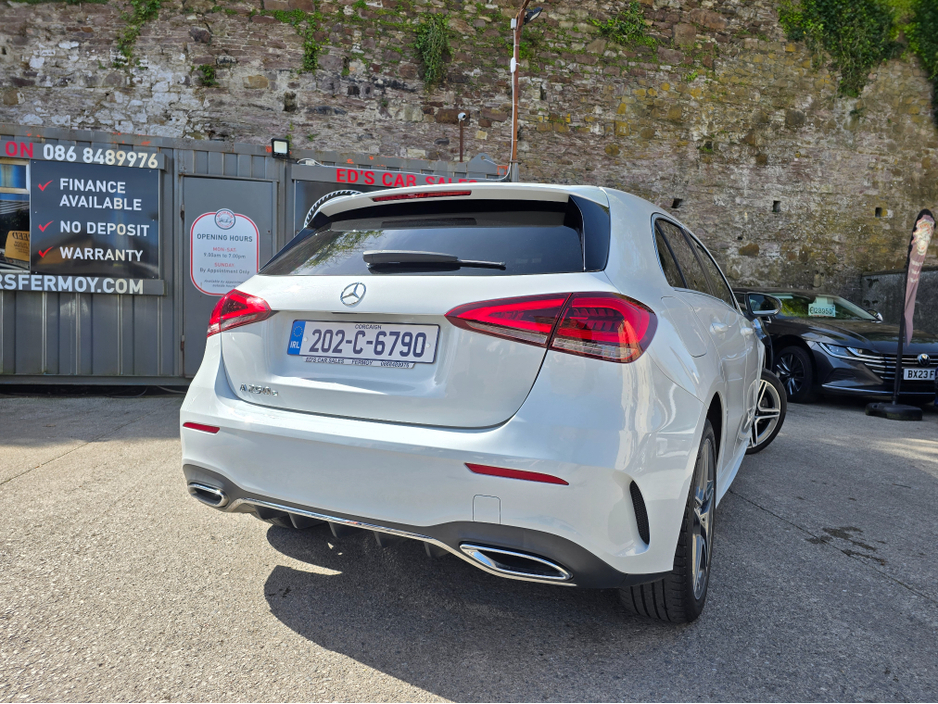 2020 Mercedes-Benz A Class - image 10