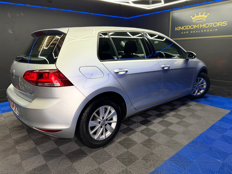 2015 Volkswagen Golf 1.2 TSI DSG 5DR 110HP Lounge €12,999