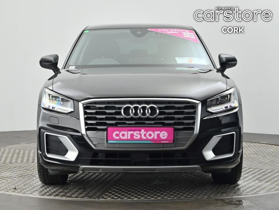 2020 Audi Q2 1.0 TFSI Auto €26,480