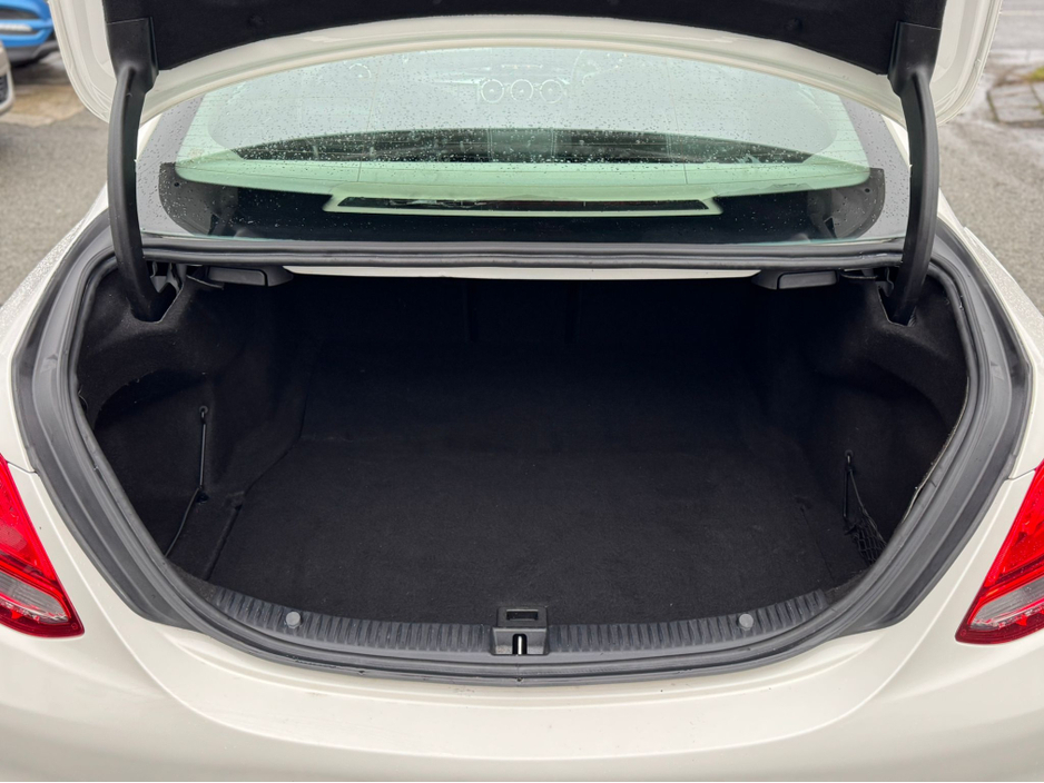 2014 Mercedes-Benz C Class C SERIES BLUETEC TOP SPEC €10,950