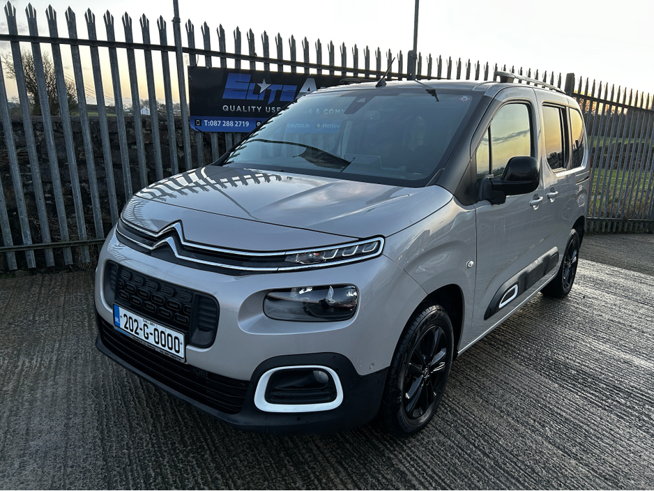 2020 Citroen Berlingo Multispace Automatic HDI €29,995