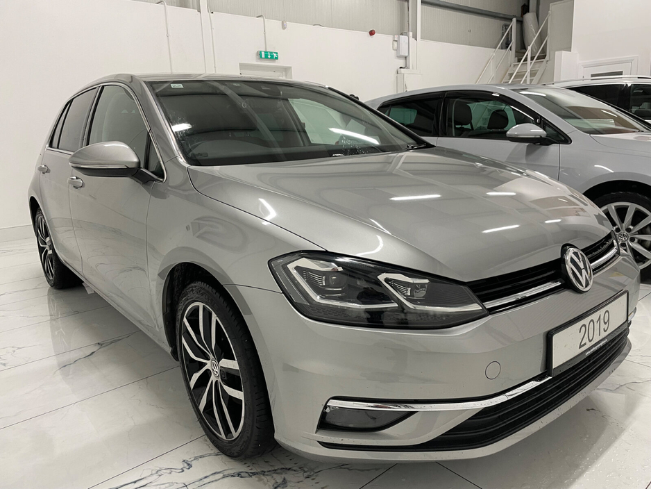 2019 Volkswagen Golf 1.4 TSI 5DR 150HP Highline DSG €15,995