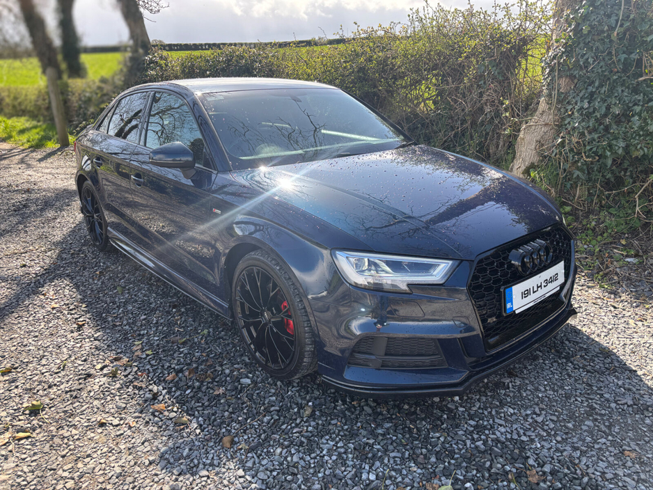 2019 Audi A3 - image 4