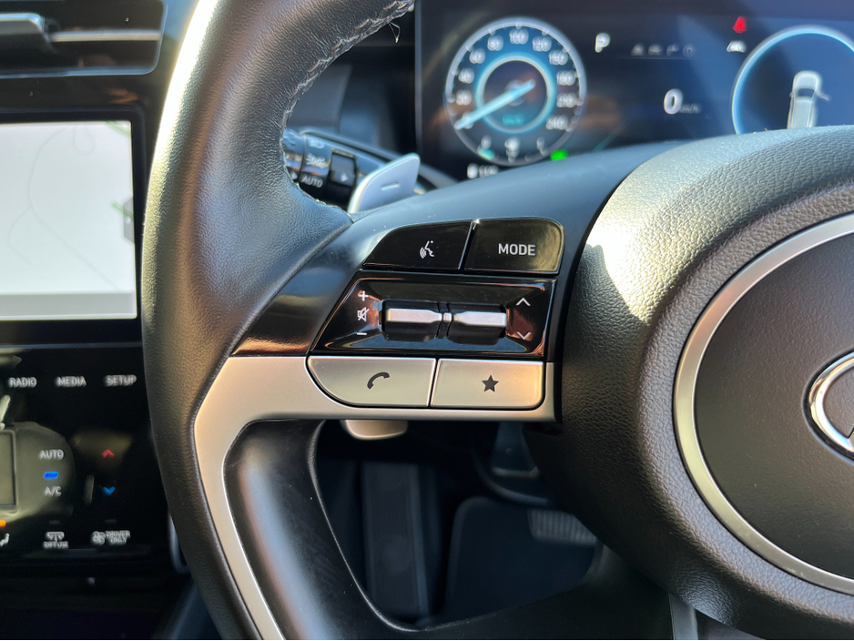 2023 Hyundai Tucson EXECUTIVE PLUS PLUG IN HYBRID 1.6 PETROL //HIGH SPEC//FULL LEATHER HEATED SEATS//REVERSE CAMERA//SAT NAV//HEATED STEERING WHEEL// €34,950