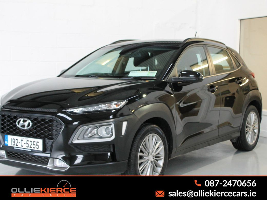 2019 Hyundai Kona for sale in , Ireland