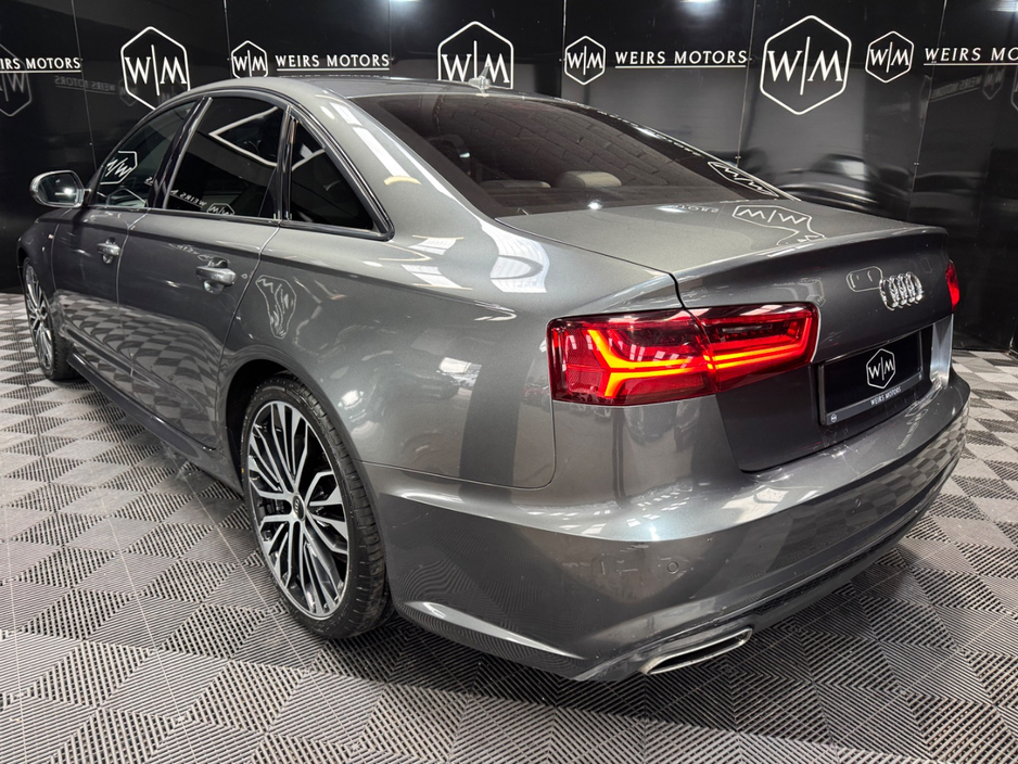 2017 Audi A6 - image 12