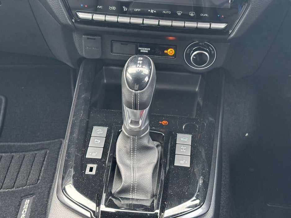 2025 Isuzu D-MAX V-CROSS AUTO DCB €49,789